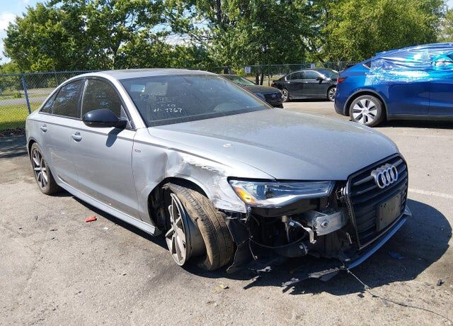 2018 AUDI A6
