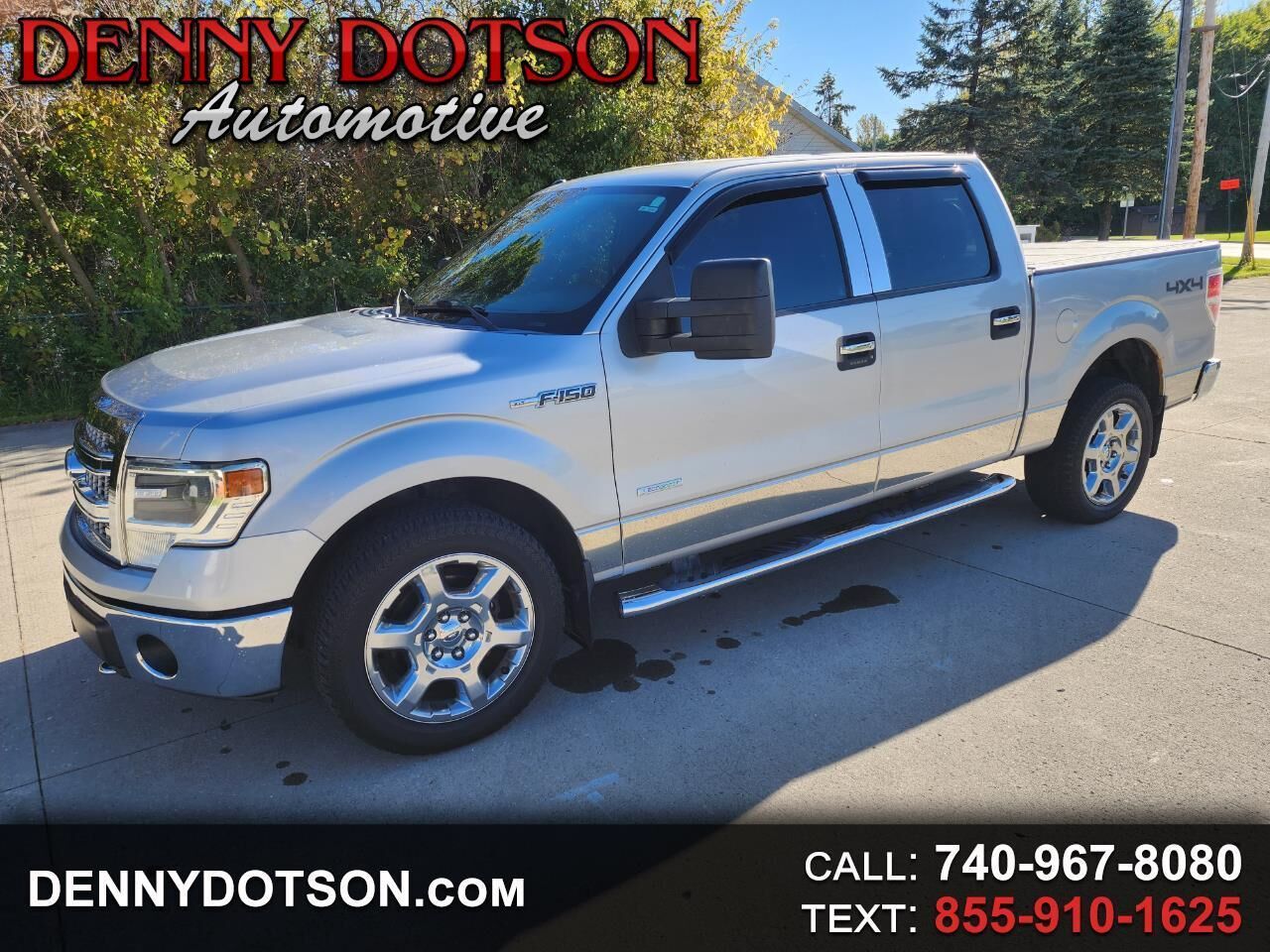 2014 FORD F-150