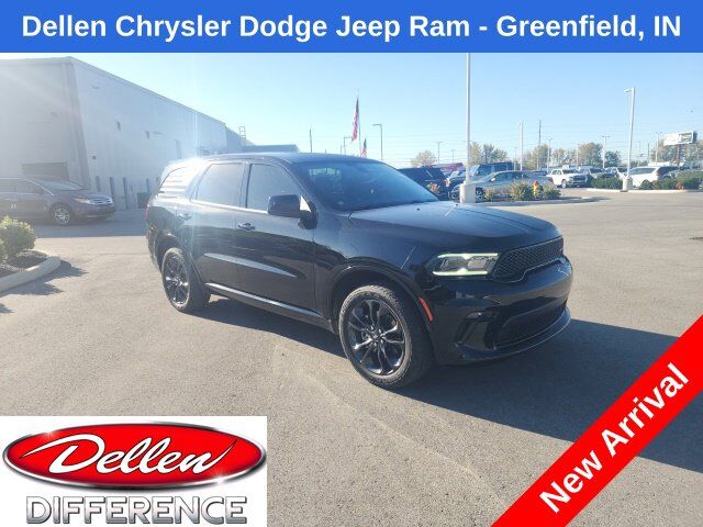 2021 DODGE Durango