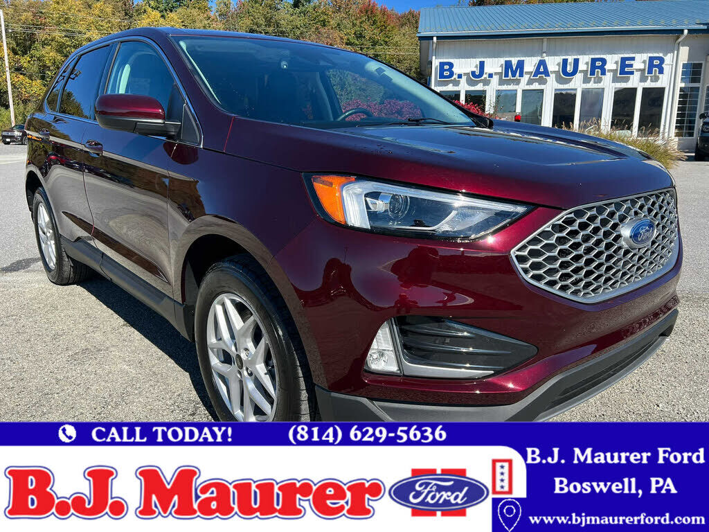 2024 FORD Edge