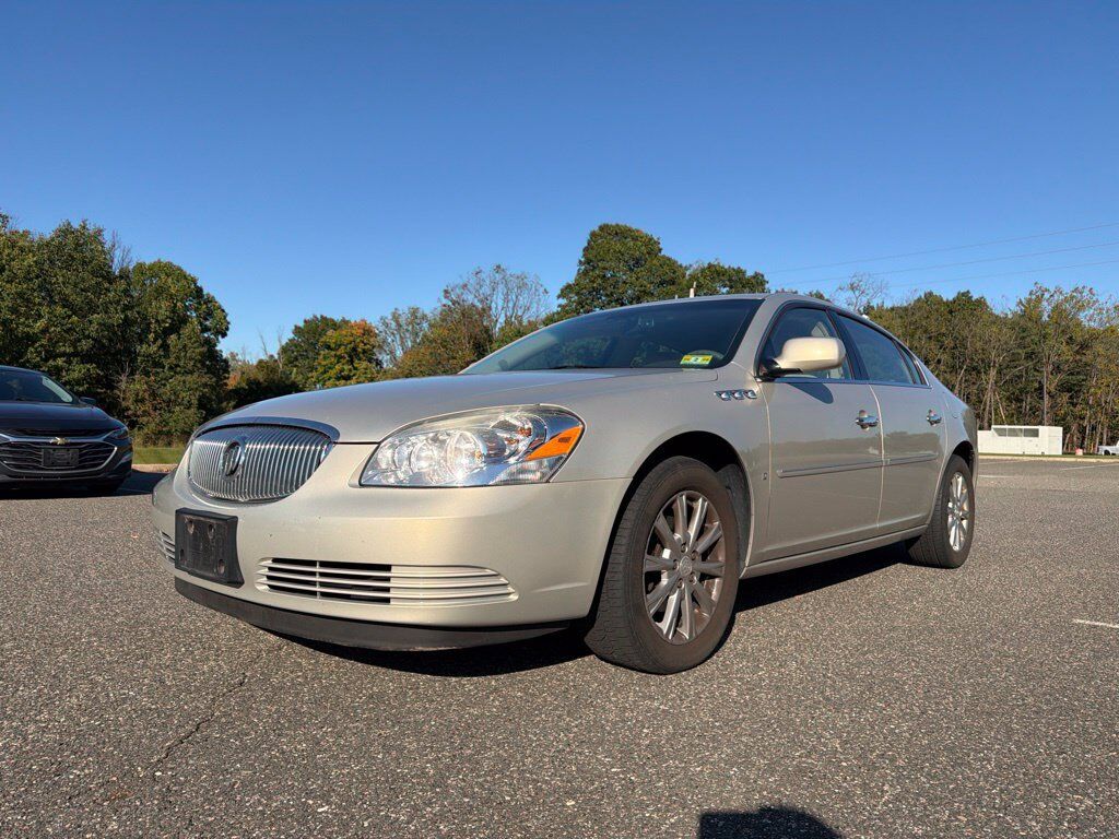 2009 BUICK Lucerne