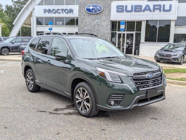 2024 SUBARU Forester