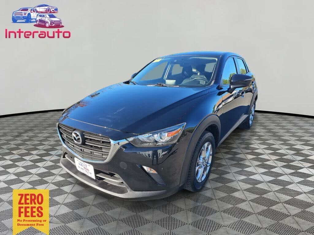 2019 MAZDA CX-3