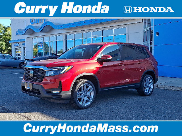2024 HONDA Passport