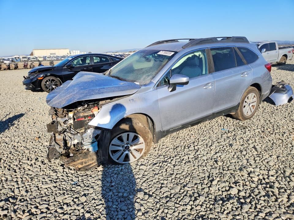 2019 SUBARU Outback