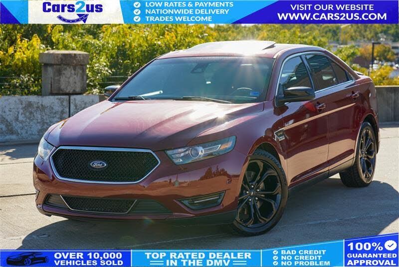 2013 FORD Taurus