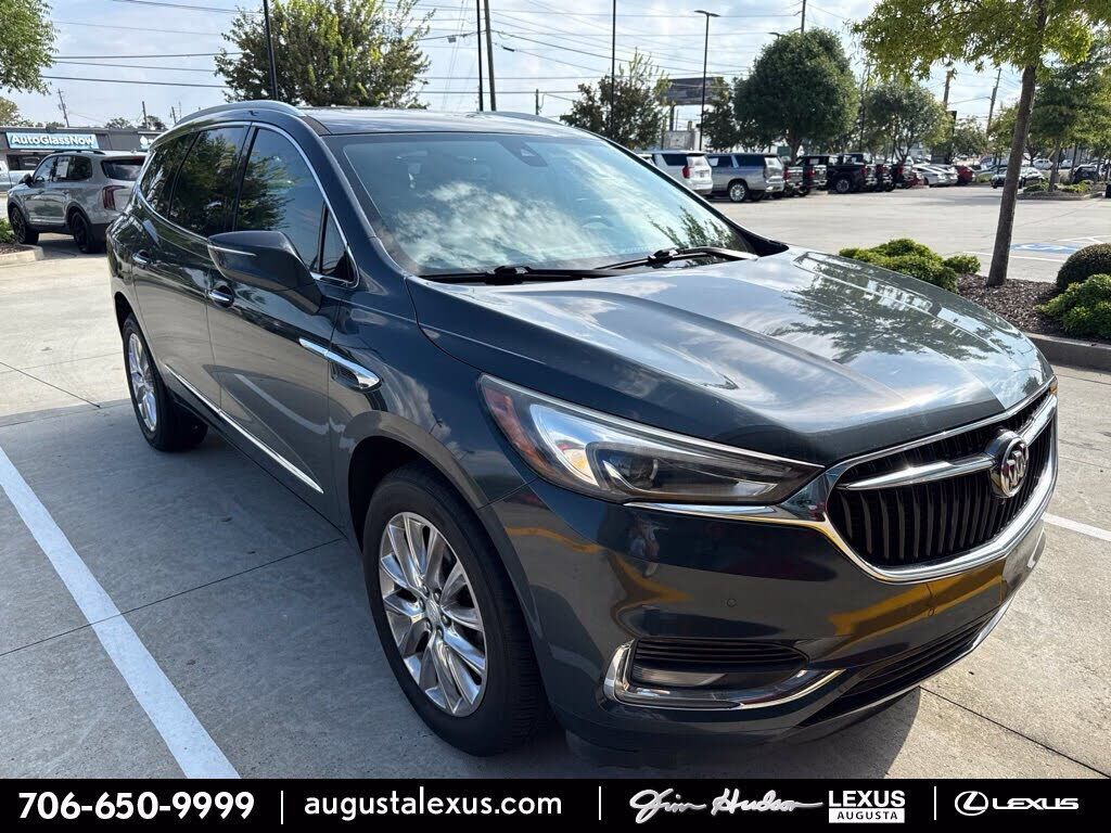 2018 BUICK Enclave
