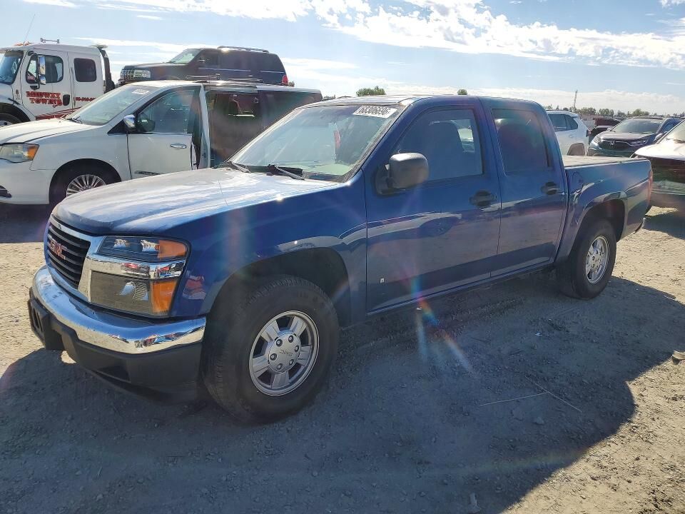 2006 GMC Canyon