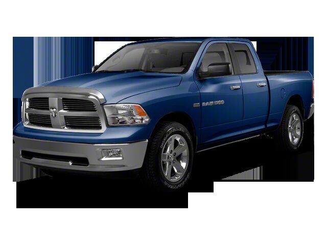 2012 DODGE Ram