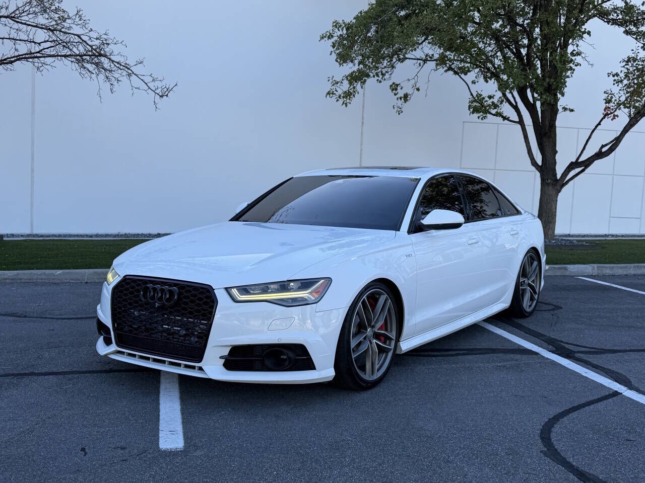 2017 AUDI S6
