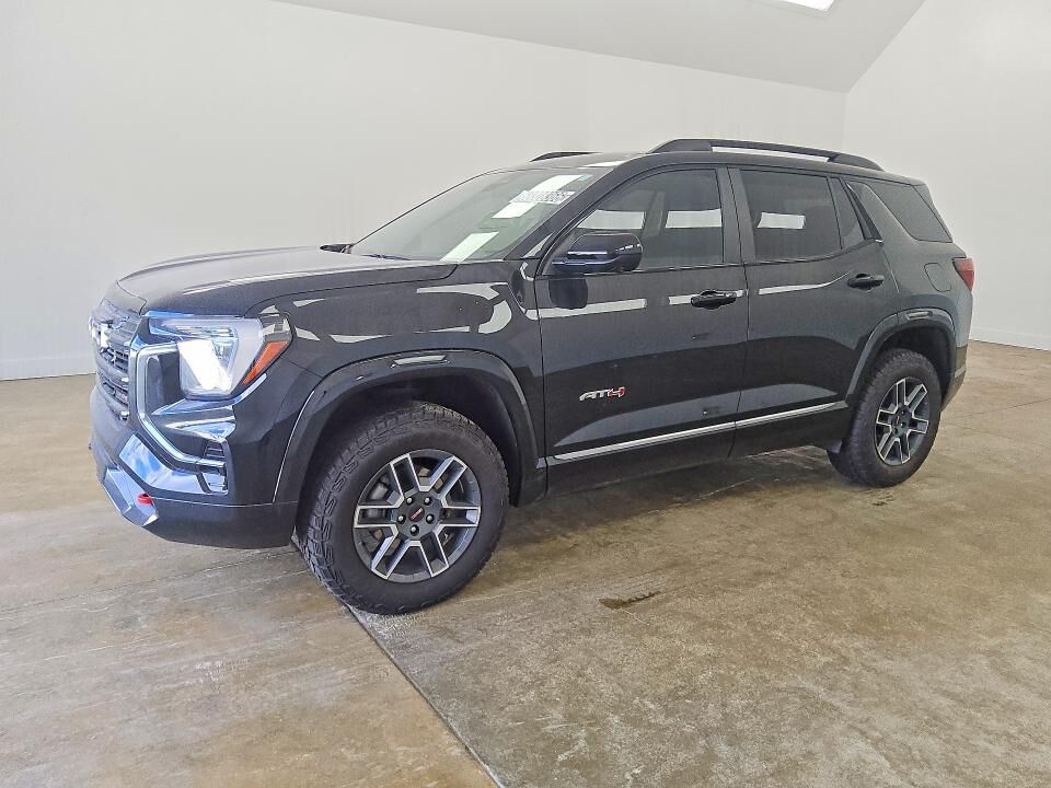 2026 GMC Terrain