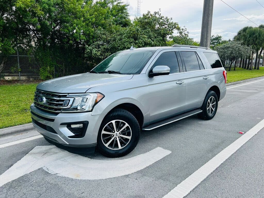 2020 FORD Expedition