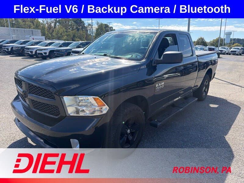 2019 RAM 1500