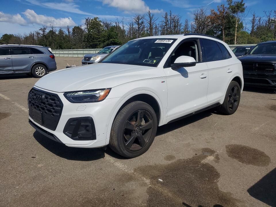 2023 AUDI Q5
