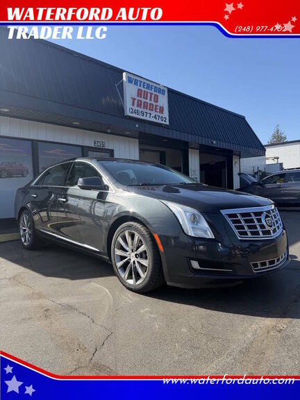 2014 CADILLAC XTS