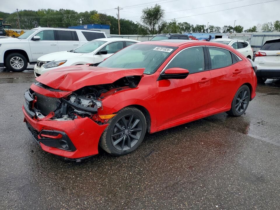 2020 HONDA Civic