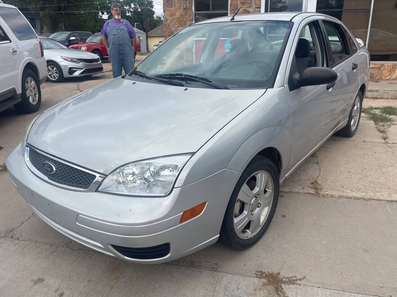 2005 FORD Focus
