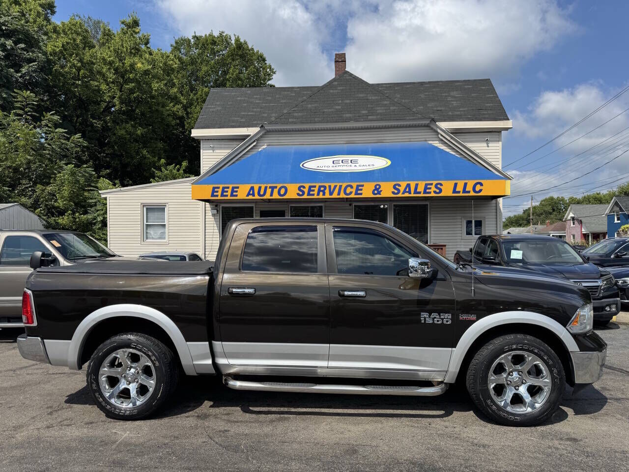 2014 RAM 1500