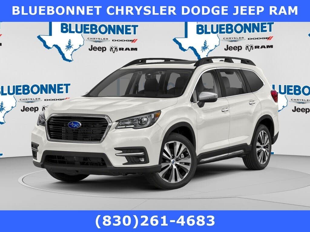 2021 SUBARU Ascent
