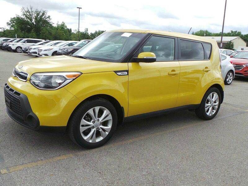 2014 KIA Soul