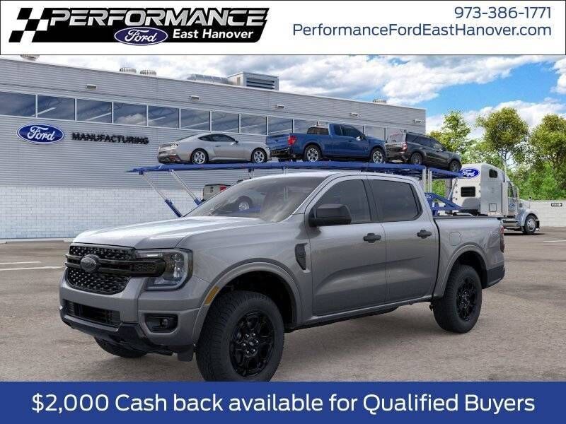 2026 FORD Ranger
