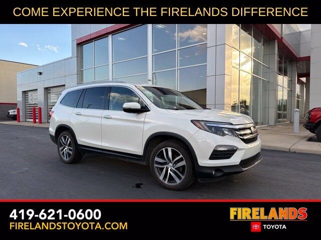 2018 HONDA Pilot