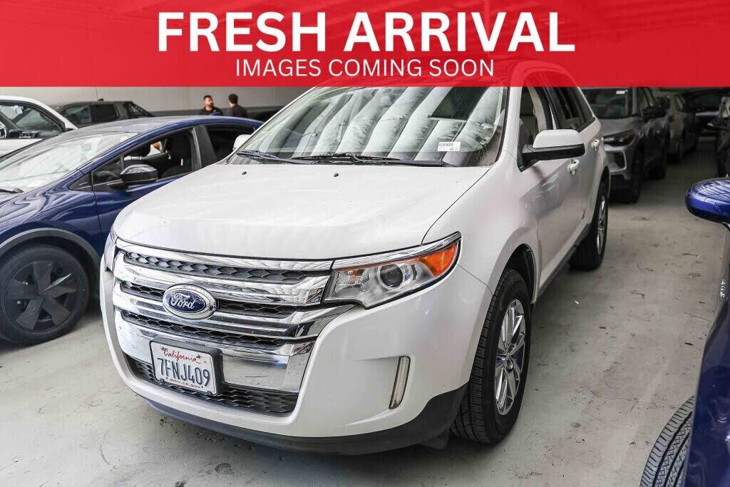 2014 FORD Edge
