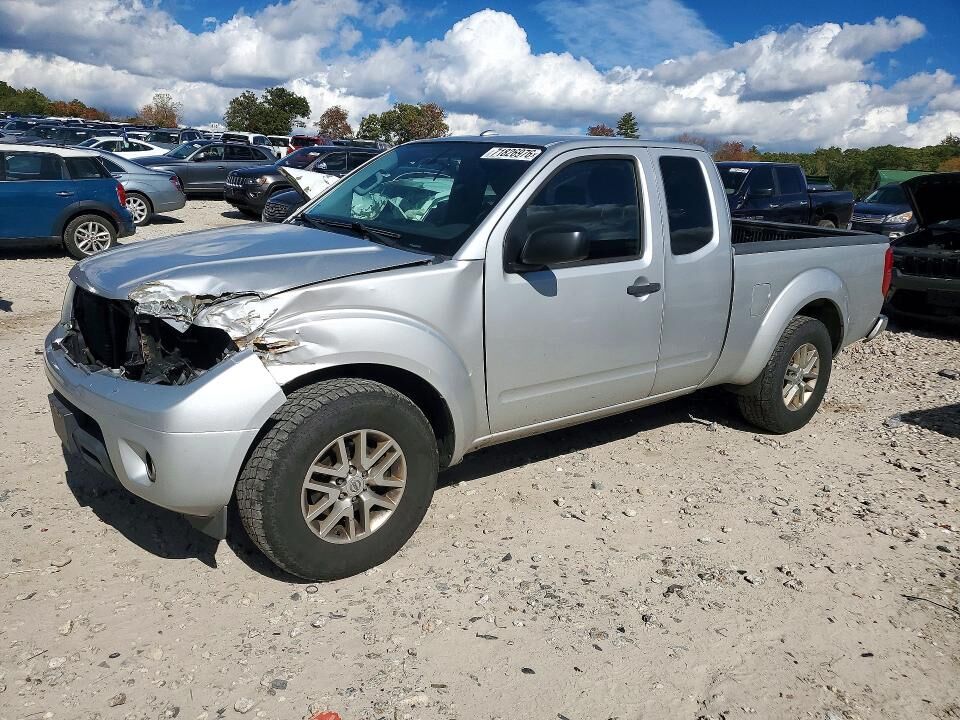 2014 NISSAN Frontier