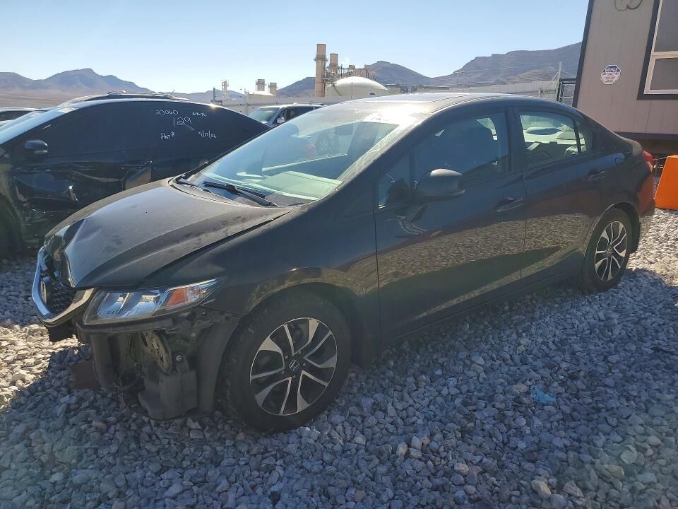 2013 HONDA Civic