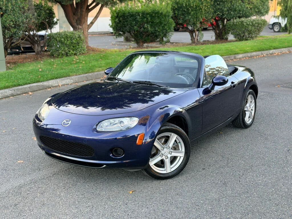 2007 MAZDA MX-5