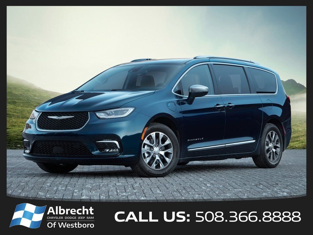 2021 CHRYSLER Pacifica