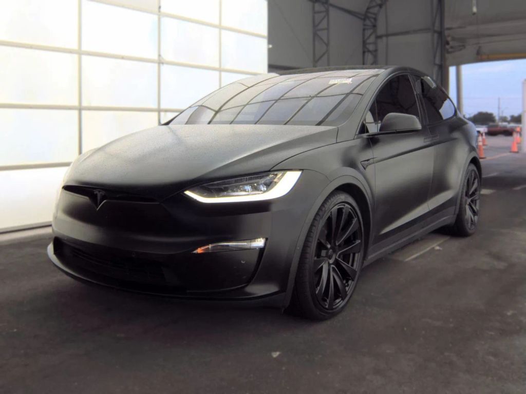 2022 TESLA Model X