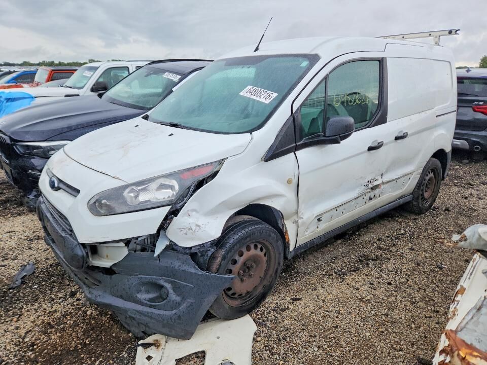 2018 FORD Transit