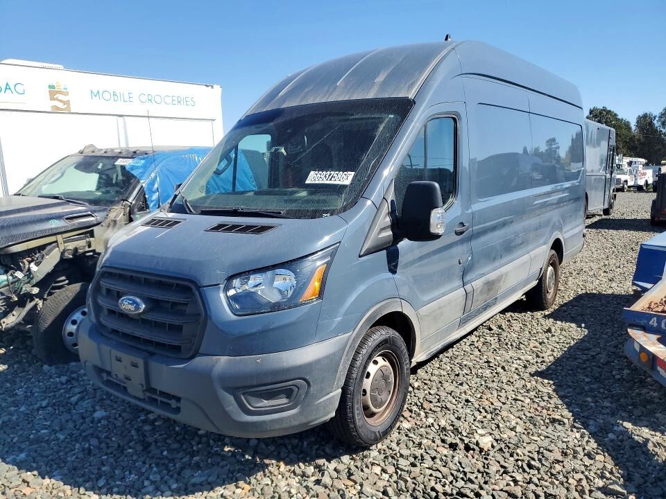 2020 FORD Transit