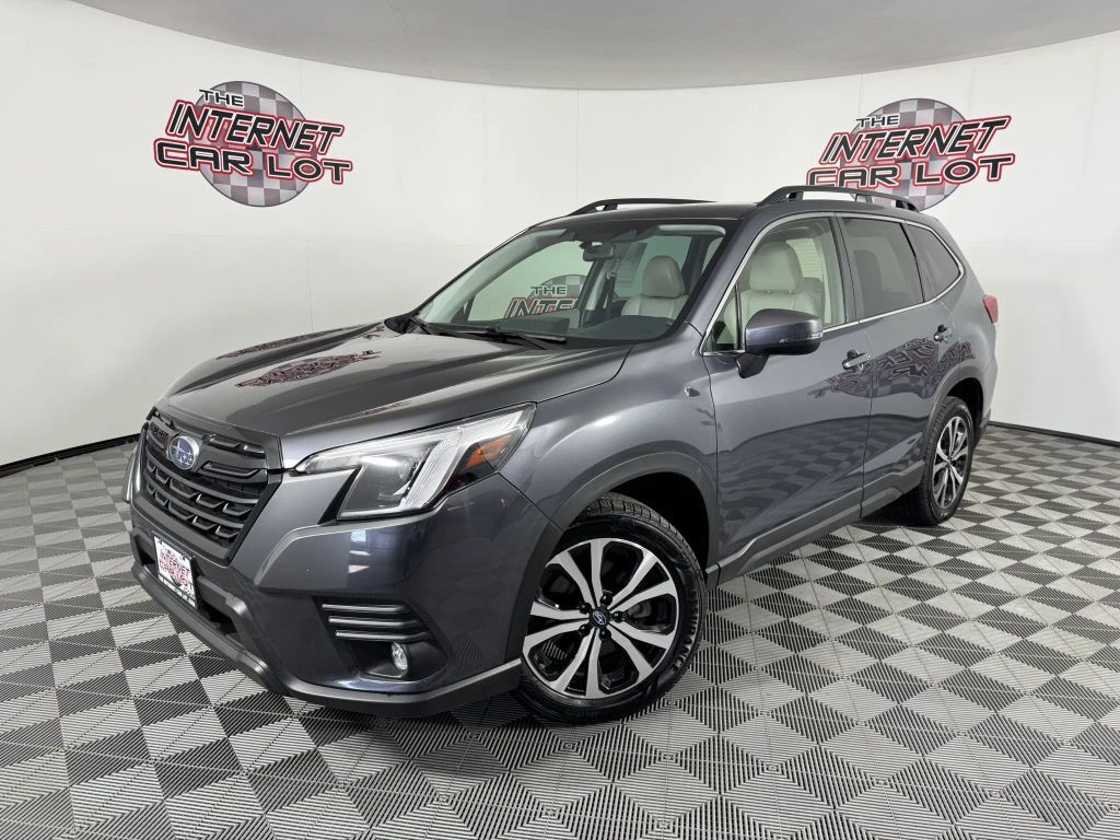 2024 SUBARU Forester