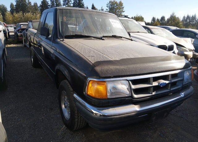 1993 FORD Ranger