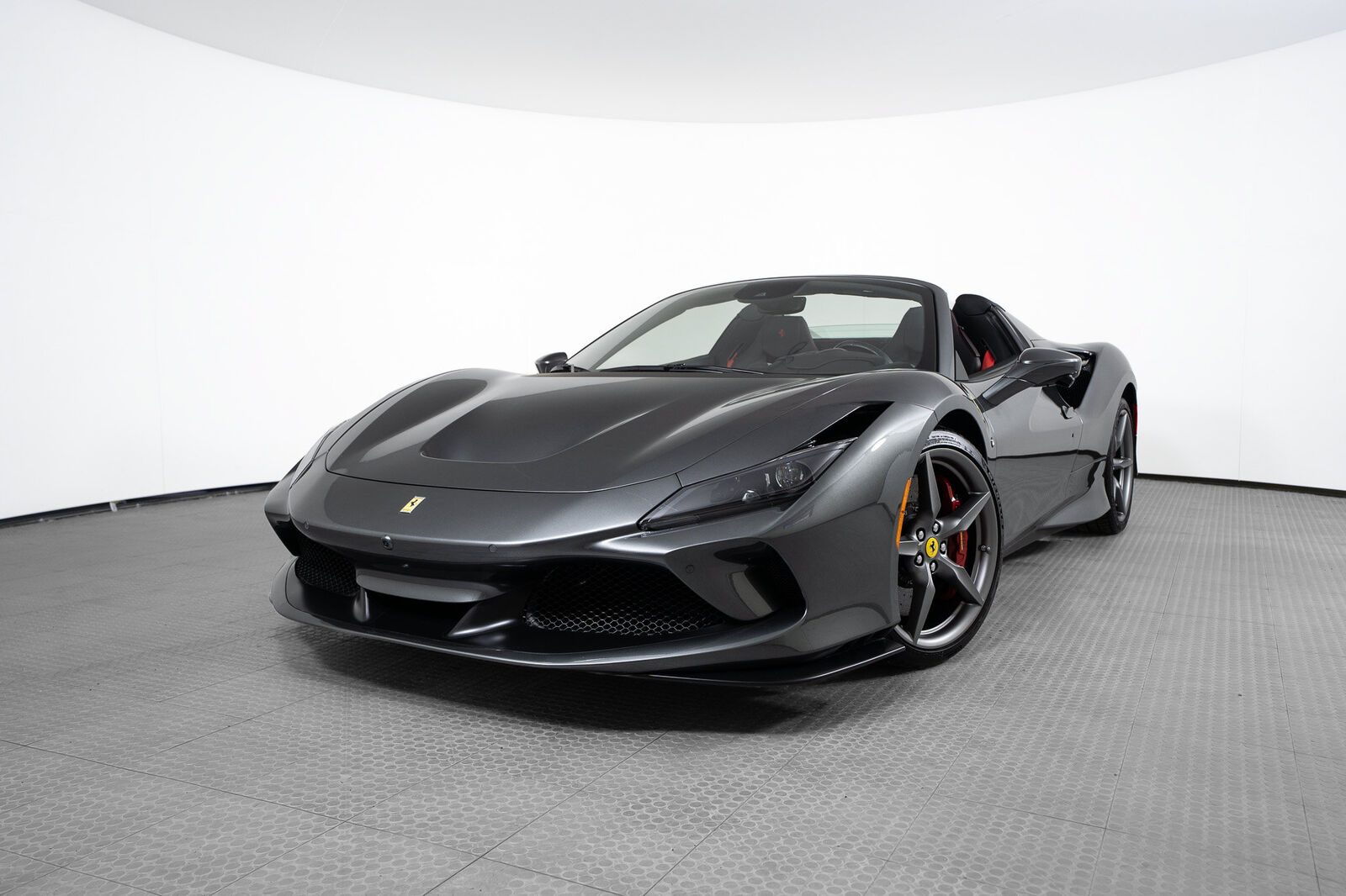 2021 FERRARI F8 Spider
