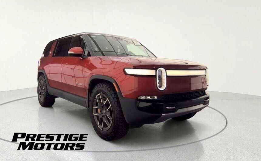 2023 RIVIAN R1S