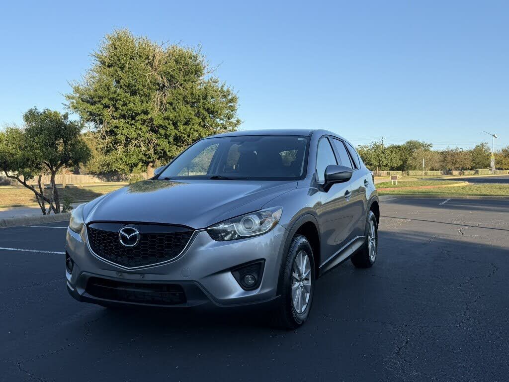 2015 MAZDA CX-5