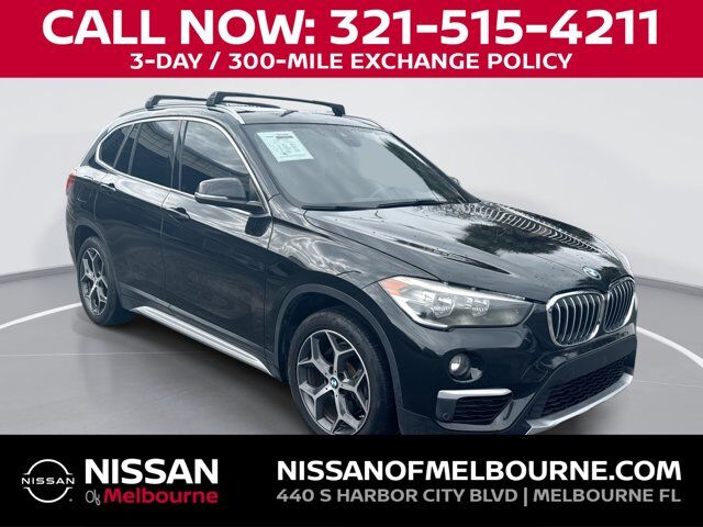 2019 BMW X1