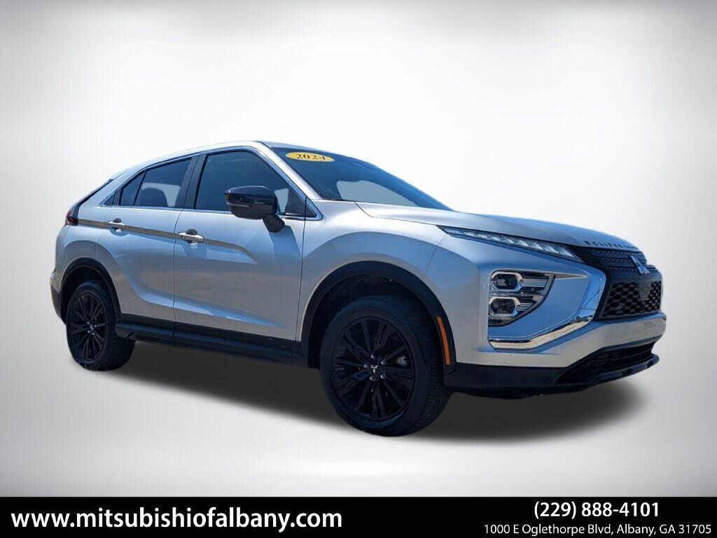 2024 MITSUBISHI ECLIPSE CROSS