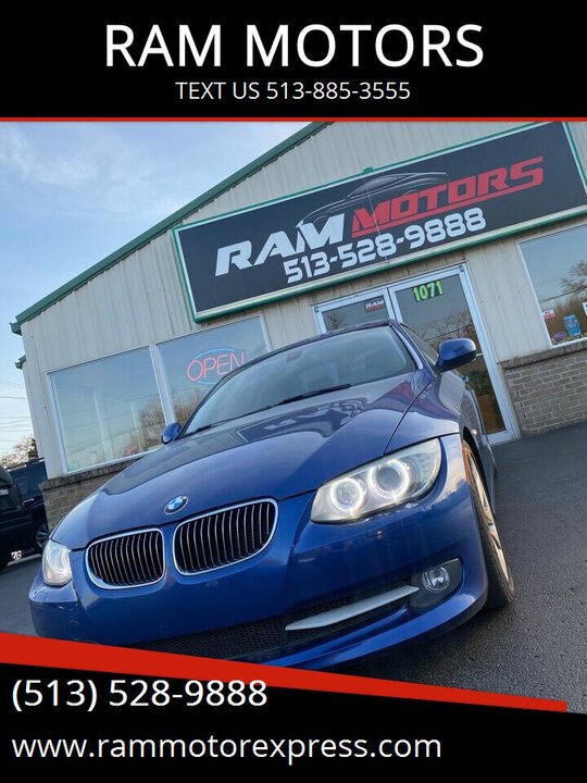 2011 BMW 3 Series