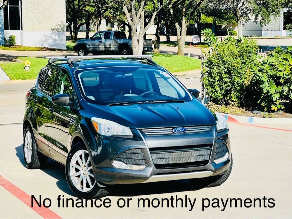 2016 FORD Escape