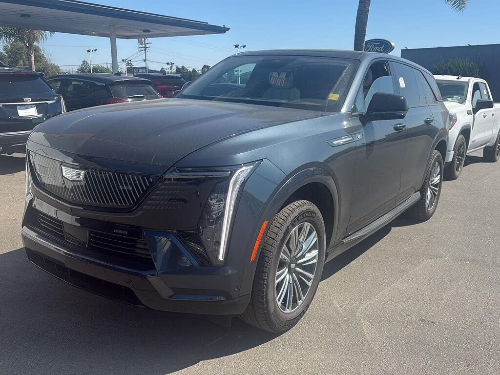 2026 CADILLAC Escalade IQ