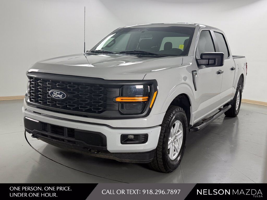 2024 FORD F-150