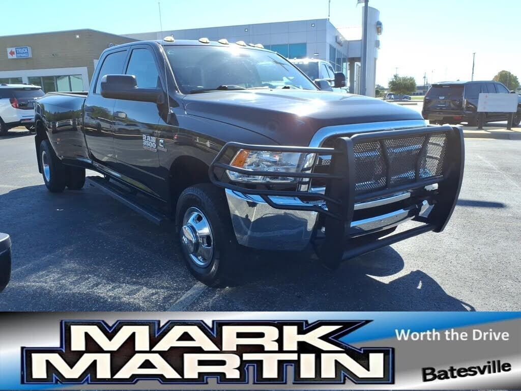 2017 RAM 3500