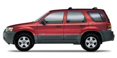 2006 FORD Escape