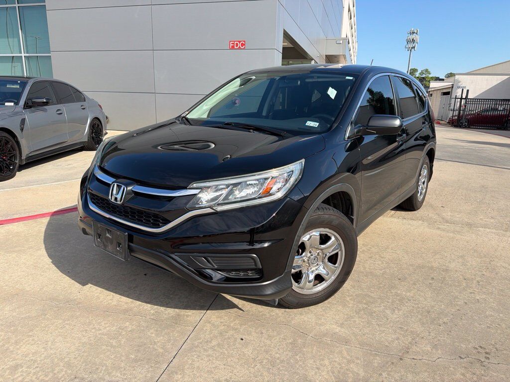 2016 HONDA CR-V