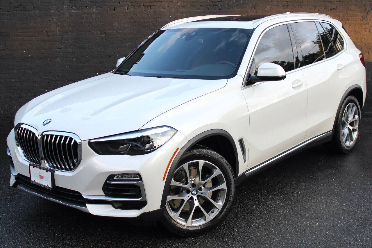 2019 BMW X5
