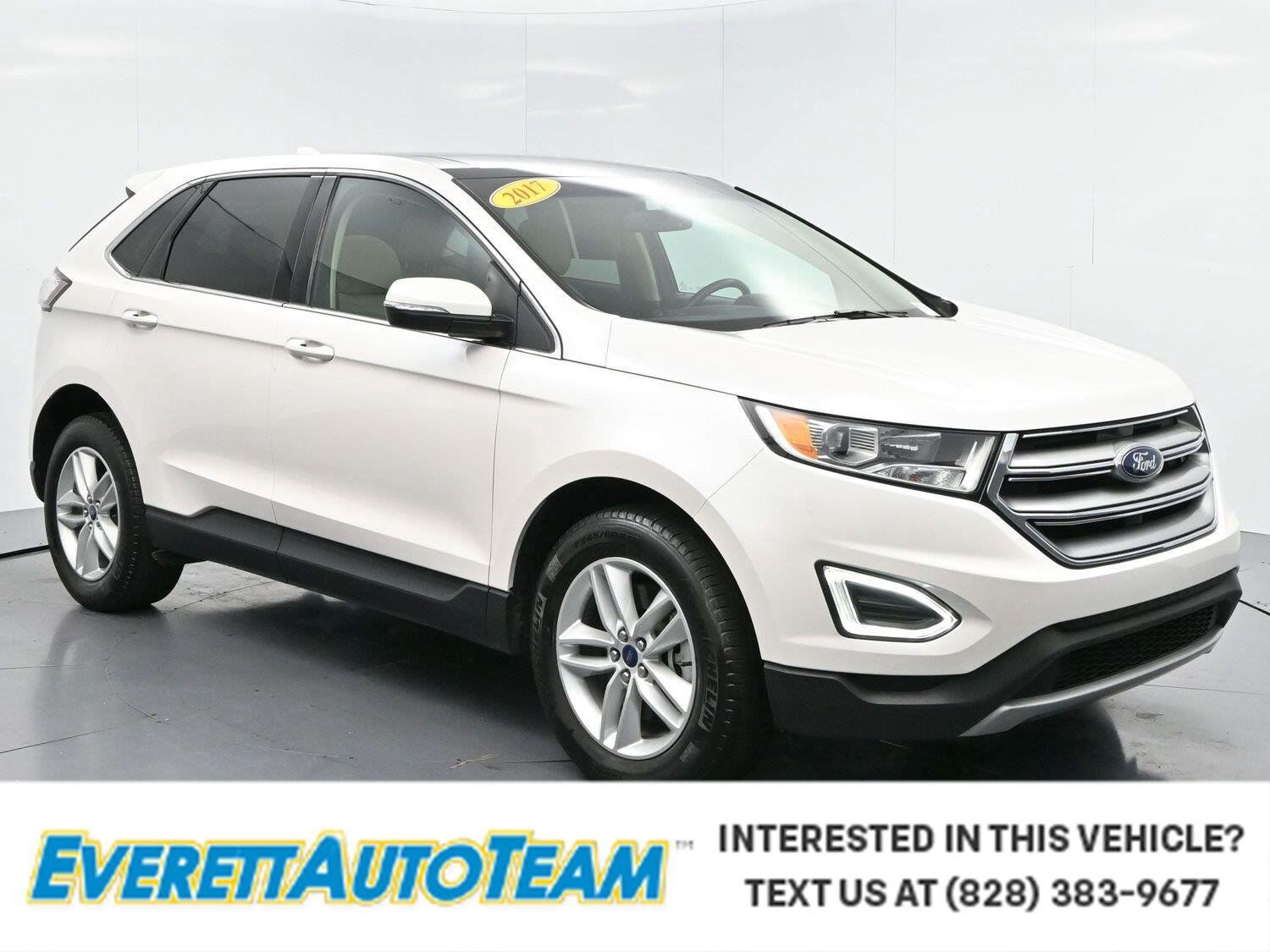 2017 FORD Edge